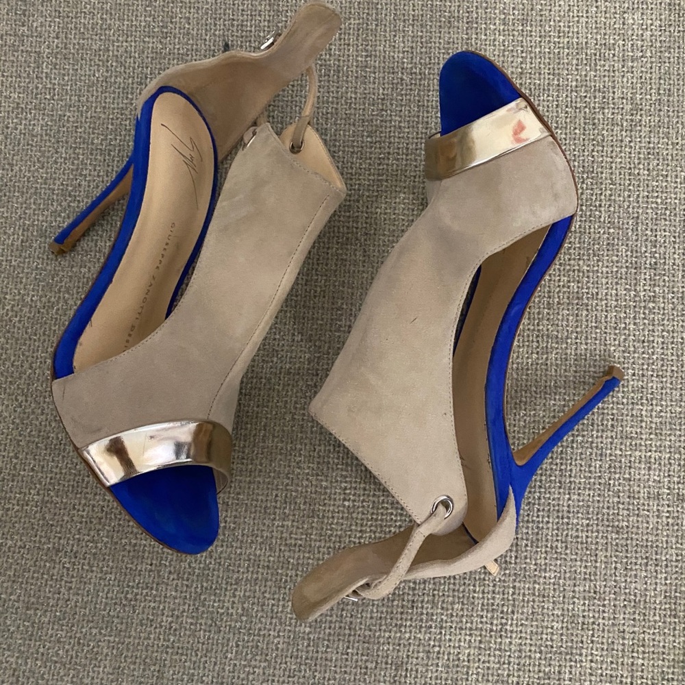 Giuseppe Zanotti Heels